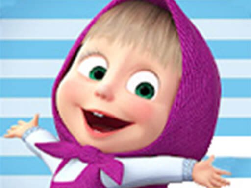 A Day With Masha And The Bear