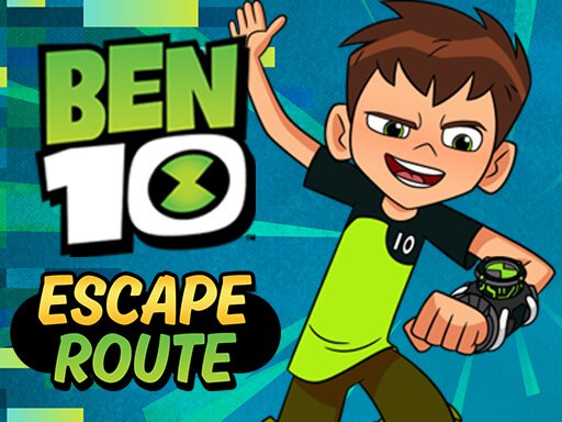BEN 10 Escape Route
