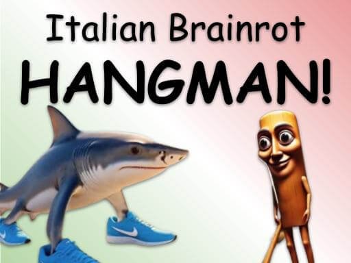 Italian Brainrot Hangman