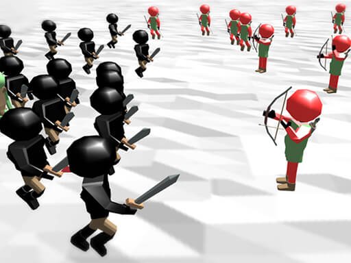 Stickman Simulator, Final Battle
