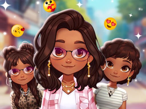 Trendy Casual Day Out