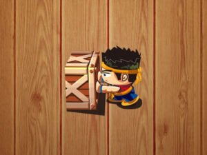 sokoban: puzzle game