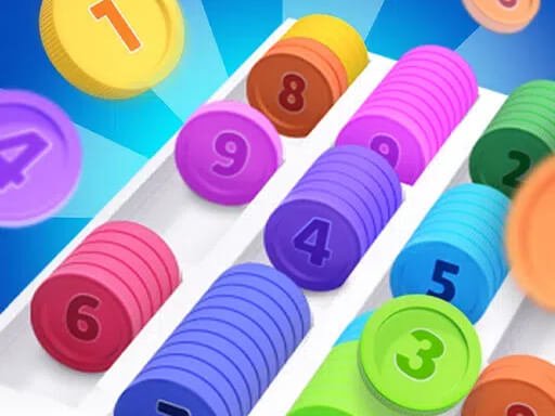 Coin Master Sort Puzzle