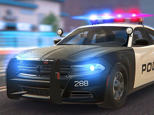 Police Car Simulator Arena
