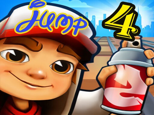 Subway Surfers Jump 4