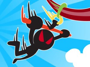 Stickman Climber 2